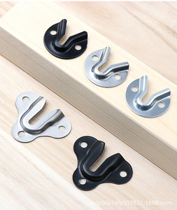 Furniture picture frames photo frames <b>mirrors</b> connecting pieces fixing parts screws clasps cross-stitch mounting clips - Product Image 4