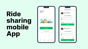 Chất Lượng Cao Tùy Chỉnh Trực Tuyến Đi Xe Chia Sẻ Đặt Phòng Taxi Ứng Dụng Di Động Dịch Vụ Ấn Độ Ứng Dụng Internet Mô Hình Phát Triển Tiếp Thị Kỹ Thuật Số - Product Image 4