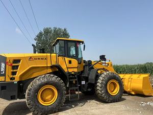 <span class=keywords><strong>SDLG</strong></span> L958F <span class=keywords><strong>Wheel</strong></span> <span class=keywords><strong>Loader</strong></span> asli <span class=keywords><strong>5ton</strong></span> peralatan konstruksi berat Tiongkok bekas kualitas tinggi dengan pemeliharaan sempurna - Product Image 5