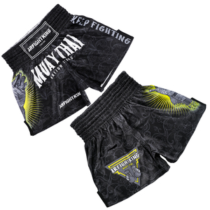 Mma Jitsu grplpling กิโมโนกางเกงขาสั้นเป็นมิตรกับสิ่งแวดล้อมพิมพ์ซับลิเมตสวมใส่สบายทนทาน - Product Image 1