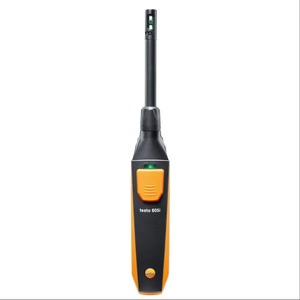 Termohigrómetro Testo 605i Original y Nuevo, Operado a través de Teléfono Inteligente, Termohigrómetro 605i Operado por Smartphone - Product Image 1