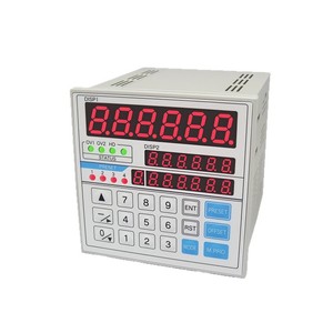 ยูนิคส์ มัลติฟังก์ชั่น อินดิเคเตอร์ SP-597 จอแสดงผลดิจิตอล คอนโทรลเลอร์อุตสาหกรรม - Product Image 5