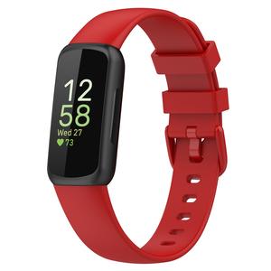 <span class=keywords><strong>Bracelet</strong></span> de montre en silicone multicolore pour <span class=keywords><strong>Fitbit</strong></span> <span class=keywords><strong>Inspire</strong></span> <span class=keywords><strong>3</strong></span>, <span class=keywords><strong>bracelet</strong></span> intelligent en silicone pour <span class=keywords><strong>Fitbit</strong></span> Inspire3, sangle en silicone intelligente - Product Image 4
