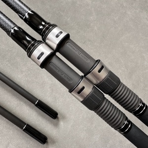 Canne à Carpe Longue <span class=keywords><strong>de</strong></span> 10ft, 12ft, 13ft, 3.25lb, 2 Sections, Meilleur Matériel <span class=keywords><strong>de</strong></span> Pêche à la Carpe en Fibre <span class=keywords><strong>de</strong></span> Carbone 40T pour Eau Douce avec Porte-Moulinet FUJI - Product Image 5