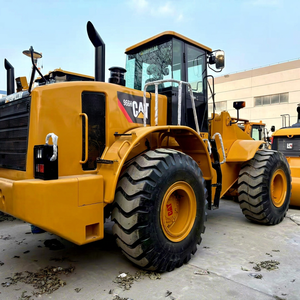 Japanese original CAT966H Excellent Condition 17 Ton Caterpillar loader <b>Used</b> Wheel Loader Construction <b>Machinery</b> - Product Image 1