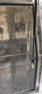 Kayme — cage à mailles en aluminium pour chien, canopée en fer galvanisé, grand animal de compagnie, transporteur d'extérieur, canopée - Product Image 3