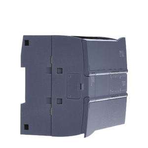 Panas Asli merek baru Processor S7-1200 1214C kompak CPU mikrokontroler prosesor FPGA dukungan teknis PLC - Product Image 5