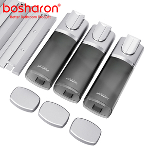 Jabon Liquido Colgado En <span class=keywords><strong>La</strong></span> Pared Savonneur murale Wandseifenspender distributore <span class=keywords><strong>Di</strong></span> Sapone <span class=keywords><strong>Da</strong></span> Parete distributore <span class=keywords><strong>Di</strong></span> Shampoo intelligente - Product Image 2