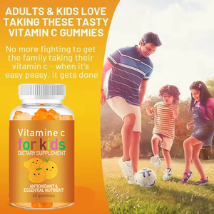 OLLI OEM/ODM/OBM <span class=keywords><strong>C</strong></span> vitamini sakızlı <span class=keywords><strong>Vitamin</strong></span> <span class=keywords><strong>C</strong></span> sakızlı dökün La Peau sakızlı <span class=keywords><strong>C</strong></span> vitamini sakızlı tatlı sakızlı ciltler için - Product Image 2