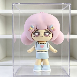 Figuras de PVC Personalizadas con Acabado Mate, Caja Sorpresa, Derivados de <span class=keywords><strong>Anime</strong></span>, Exhibición en Estante para Coleccionistas de Figuras de Acción de <span class=keywords><strong>Anime</strong></span> - Product Image 5