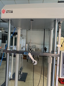 EN ISO 20344 ISO 8782 EN 12568 Sicherheitsschuh Zehenaufpralltester Schuhe Aufpralltestmaschine - Product Image 2