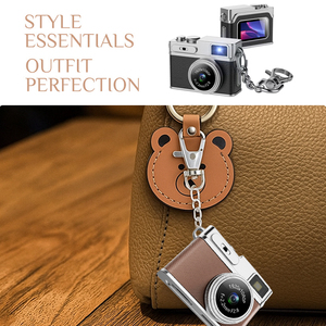 Nouveau rétro Mini appareil photo numérique étudiant Campus carte Machine Portable caméra <span class=keywords><strong>enregistrement</strong></span> <span class=keywords><strong>vidéo</strong></span> - Product Image 6