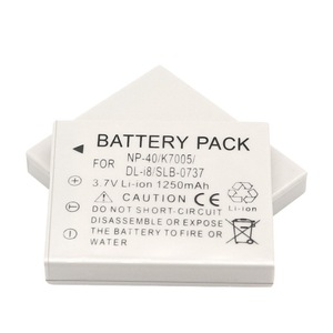 K7005 1250mAh NP-70 <b>Battery</b> for Fujifilm FinePix F480 F811 CE RoHS Certified Wholesale Bulk 0-Cycle Premium Quality - Product Image 4