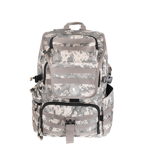 Vente en gros 40L 45L Personnalisé Hommes Gym Randonnée Chasse Nylon Mochilas Taticas Molle Système Sacs à dos tactiques pour les activités de plein air - Product Image 3