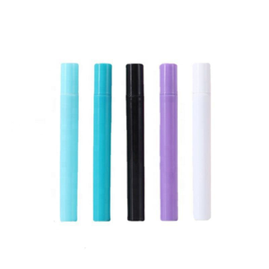 Flacon pulvérisateur portable de voyage 5 ml, format stylo, mini flacon de parfum de poche, PET non toxique, impression sérigraphique, contenants d'emballage pour soins de la peau - Product Image 2