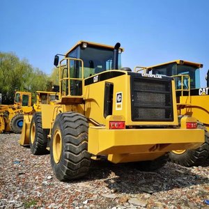 Chargeur frontal d'occasion pas cher, prix attractif, CAT Charger 950G Caterpillar 950G à vendre. - Product Image 5
