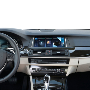 Cho BMW F10 Android 5 Series NBT 2013 2017 hiển thị đa phương tiện 10.25 inch 1920*720 Carplay Android Auto Stereo <span class=keywords><strong>Car</strong></span> đài phát thanh Máy nghe nhạc - Product Image 1