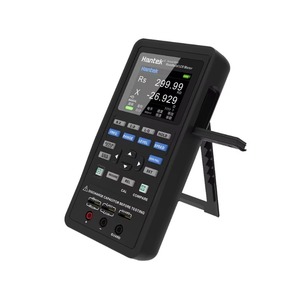 เครื่องวัดดิจิตอลแบบพกพา Hantek 1833C พร้อมหน้าจอ TFT LCD ขนาด 2.4 นิ้ว พอร์ต USB Type-C  แบตเตอรี่ในตัว 100kHz - Product Image 3