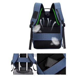 Mochila para Portátil de 15.6 Pulgadas, Personalizada de Fábrica BSCI, para Deportes al Aire Libre, Viajes, Negocios, Escuela, para Hombres y Mujeres, Otras Mochilas - Product Image 4
