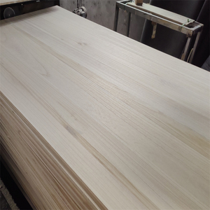 Bois de Paulownia naturel fourni par une usine chinoise, épaisseur 3 mm à 45 mm - Product Image 6
