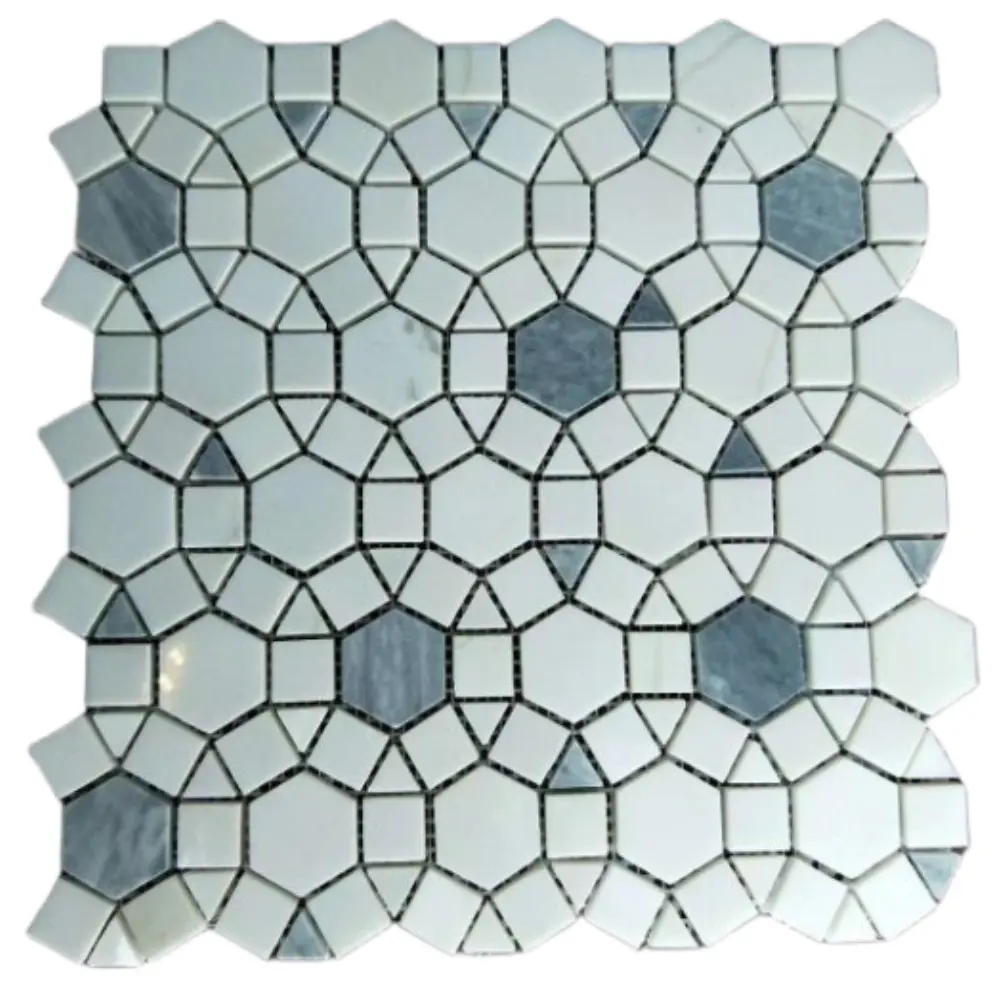 Hot sale Price PerIrregular size Wall Till Mosaic Floor Tiles Swimming Pool Dubai Bathroom Set