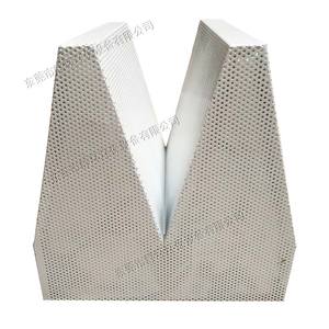 Cale anéchoïque spéciale professionnelle d'accessoires de cale de Jinghuan cale anéchoïque en métal de chambre - Product Image 5