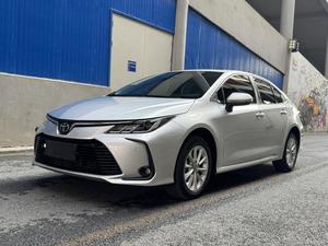 [No.25 TOYOTA 014] 2021 T OYOTA <span class=keywords><strong>Corolla</strong></span> 1,2 T Edición de élite de Uniland Motors Coche usado SUV en China Buen Estado - Product Image 2