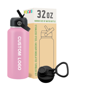 Bouteille d'eau isotherme en acier inoxydable avec affichage de la température, isolation 12-24 heures, compatible MagSafe, pour les voyages - Product Image 3