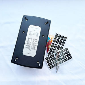 ATC ATO <strong>Fuse</strong> <strong>Block</strong> 12 <strong>Way</strong> 300A High-Current Capacity <strong>with</strong> <strong>LED</strong> Indicator &amp; Negative Bus Bar Universal for 12V/24V Vehicles Boats - Product Image 2