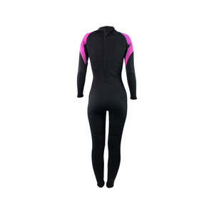 Muta Subacquea Slinx Personalizzata con Zip Frontale per Uomo <span class=keywords><strong>e</strong></span> Donna, Top in Neoprene da 5mm, Isolante <span class=keywords><strong>e</strong></span> Calda per Nuoto - Product Image 3