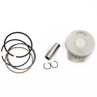 Kit de piston 102 mm pour moteur HISUN 700 OE P007000131010000 13101-007000-0000 13101-007-0000 Pièces ATV UTV