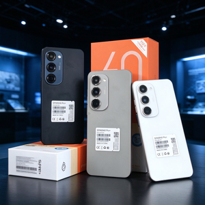 Bestselling Gaming Spao40pro Pro 5G smartphones, Global 4G/5G Dual <b>SIM</b>, Facial Fingerprint Unlock HD Display - Product Image 3