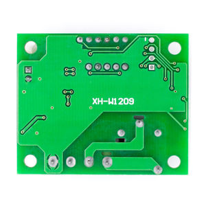 Rede de aquecimento de saída de fábrica <span class=keywords><strong>50cm</strong></span> W1209 DC 12V Interruptor termostato de temperatura térmica e calor Controlador de temperatura Termômetro digital - Product Image 4