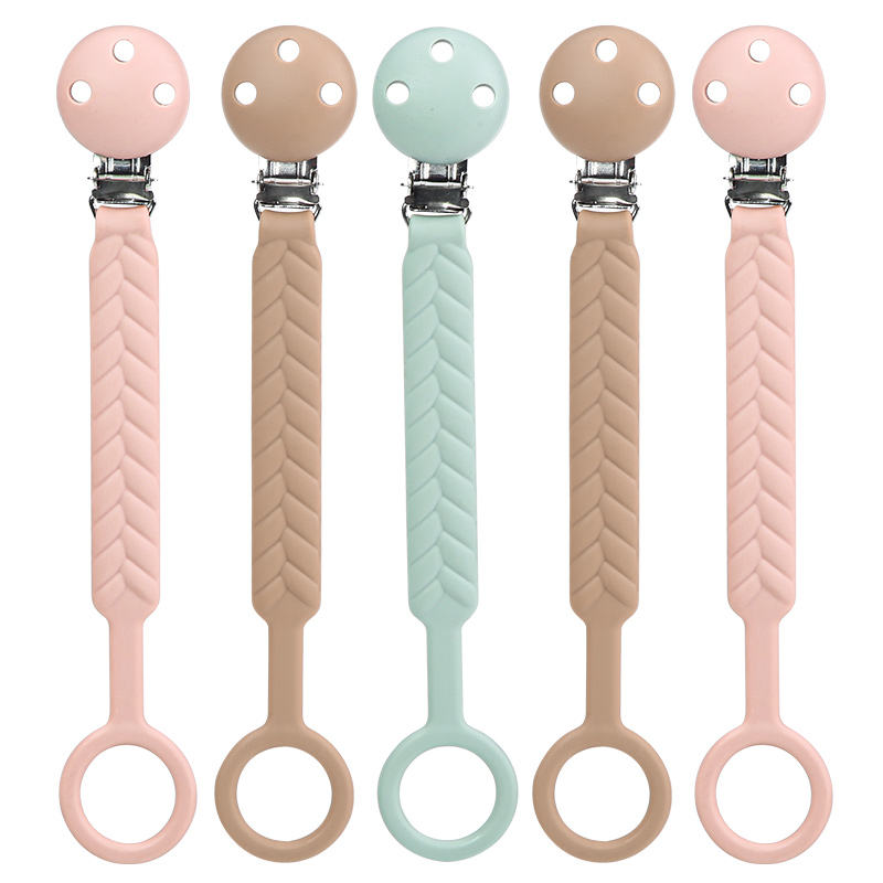 Baby Pacifier Design Safe, Soft, and Teething Solutions