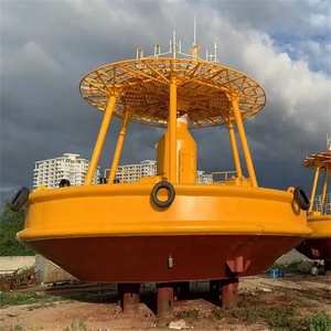 Phao giám sát thủy văn nổi khí tượng cho hướng dẫn điều hướng - Product Image 6