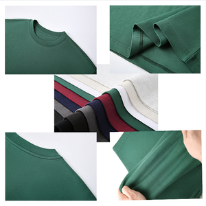 Men Customizable Heavyweight High Quality 100% Organic Cotton Formal Shirt with Silk Screen Printing and Your Own Design - Product Image 4