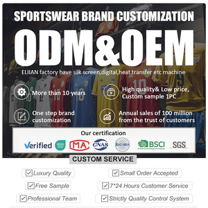 Maillots de football personnalisés en gros – Ensemble uniforme d'équipe adulte en polyester par sublimation – Fournisseur de vêtements de sport en gros pour usine - Product Image 6