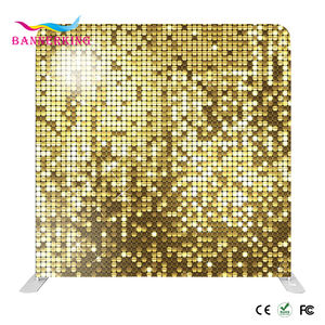 विज्ञापन प्रदर्शन कस्टम इवेंट बैनर बाड़ भीड़ नियंत्रण बैनर, खेल आयोजनों और रेसिंग बैरियर कवर के लिए कवर - Product Image 1