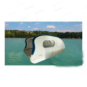 Enfants équitation bateau à aubes gonflable/voiture tamponneuse pour lacs et rivières équipement de parc aquatique accessoires de <span class=keywords><strong>piscine</strong></span> pour le divertissement des enfants - Product Image 6