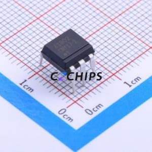 ทรานซิสเตอร์ทรานซิสเตอร์ DIP-6 CNY17-1เอาท์พุทอปโต้คัปเปลอร์ชิ้นส่วนอิเล็กทรอนิกส์ - Product Image 1