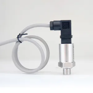WTsensor fabricante IP65 industrial OEM alta estabilidad tamaño pequeño indicador absoluto transmisor de presión de vacío para compresor