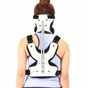 Ameliyat Sonrası Rehabilitasyon <span class=keywords><strong>Somi</strong></span> Servikal Torasik Ortezi Baş Boyun Destek Korsesi - Product Image 2