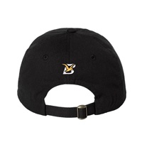 Gorra de Béisbol Personalizada de 6 Paneles con Bordado 3D en Relieve, Permite Diseñar Tu Propio Logotipo