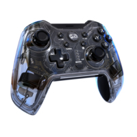 Control Inalámbrico para Juegos, Compatible con Android, iOS, NS, Gamepad Inalámbrico