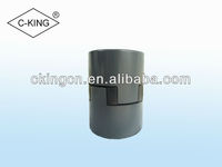Accouplement flexible en fonte de type mâchoire standard C-KING CL/L