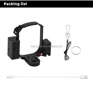 Lanceur de stock AirDrop System pour Autel EVO <span class=keywords><strong>II</strong></span>/EVO <span class=keywords><strong>II</strong></span> Pro/V3Delivery Device Robotics Thrower <span class=keywords><strong>Air</strong></span> Dropping Drones accessoires - Product Image 3