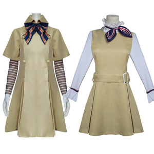 Costume Megan Cos pour Halloween, robe de cosplay du protagoniste M3GAN, costume de cosplay - Product Image 4