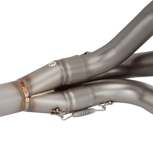 Kit de modification d'échappement de moto en acier inoxydable 51 mm, tuyau de liaison avant pour Triumph Daytona <span class=keywords><strong>660</strong></span> Trident <span class=keywords><strong>660</strong></span> <span class=keywords><strong>Tiger</strong></span> <span class=keywords><strong>Sport</strong></span> <span class=keywords><strong>660</strong></span> 2021-25 - Product Image 5