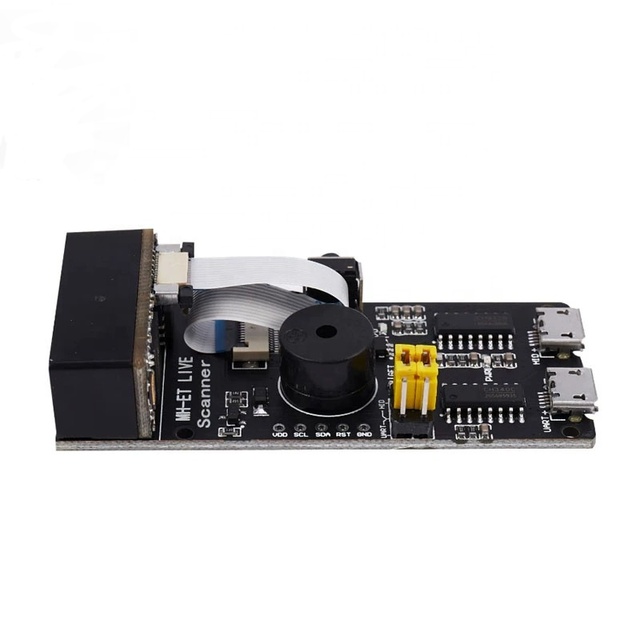 Scanner V3.0 Serial Port Embedded 2D Barcode Scanning Engine Barcode Scanning Module Scanning Device
