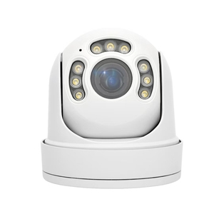 3.5inch 2.8-12mm 5x Zoom 5MP 8MP Mini <span class=keywords><strong>IP</strong></span> PTZ <span class=keywords><strong>Camera</strong></span> POE hỗ trợ thẻ TF tối đa 128GB - Product Image 2